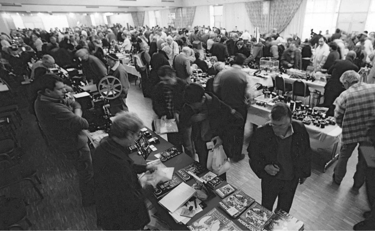 Salon Photo de Nîmes · vue générale · archive